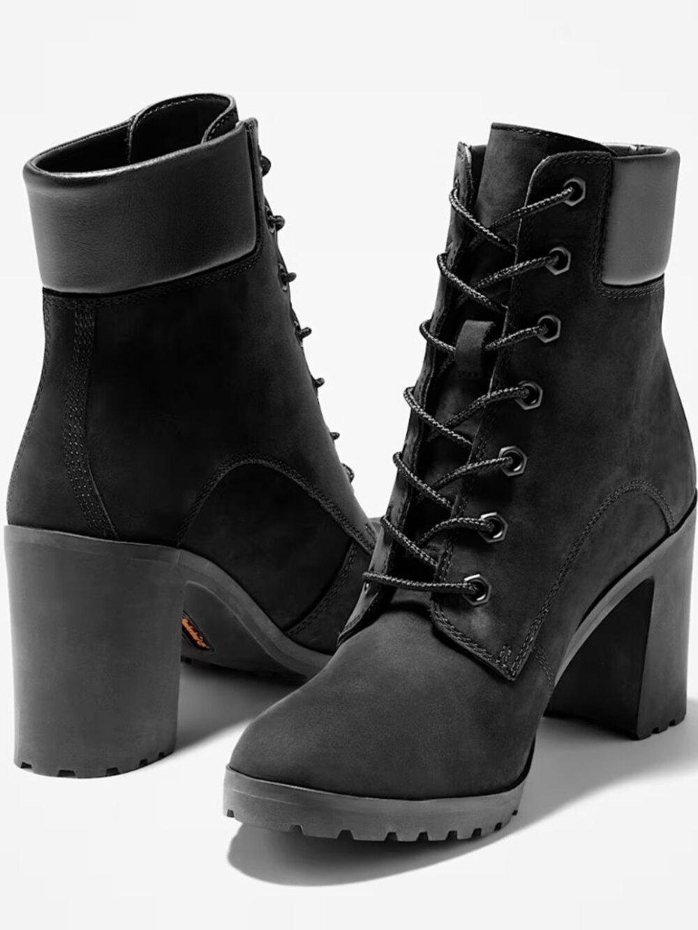 Timberland Allington Lace Up Boot, Like-New, Size 7